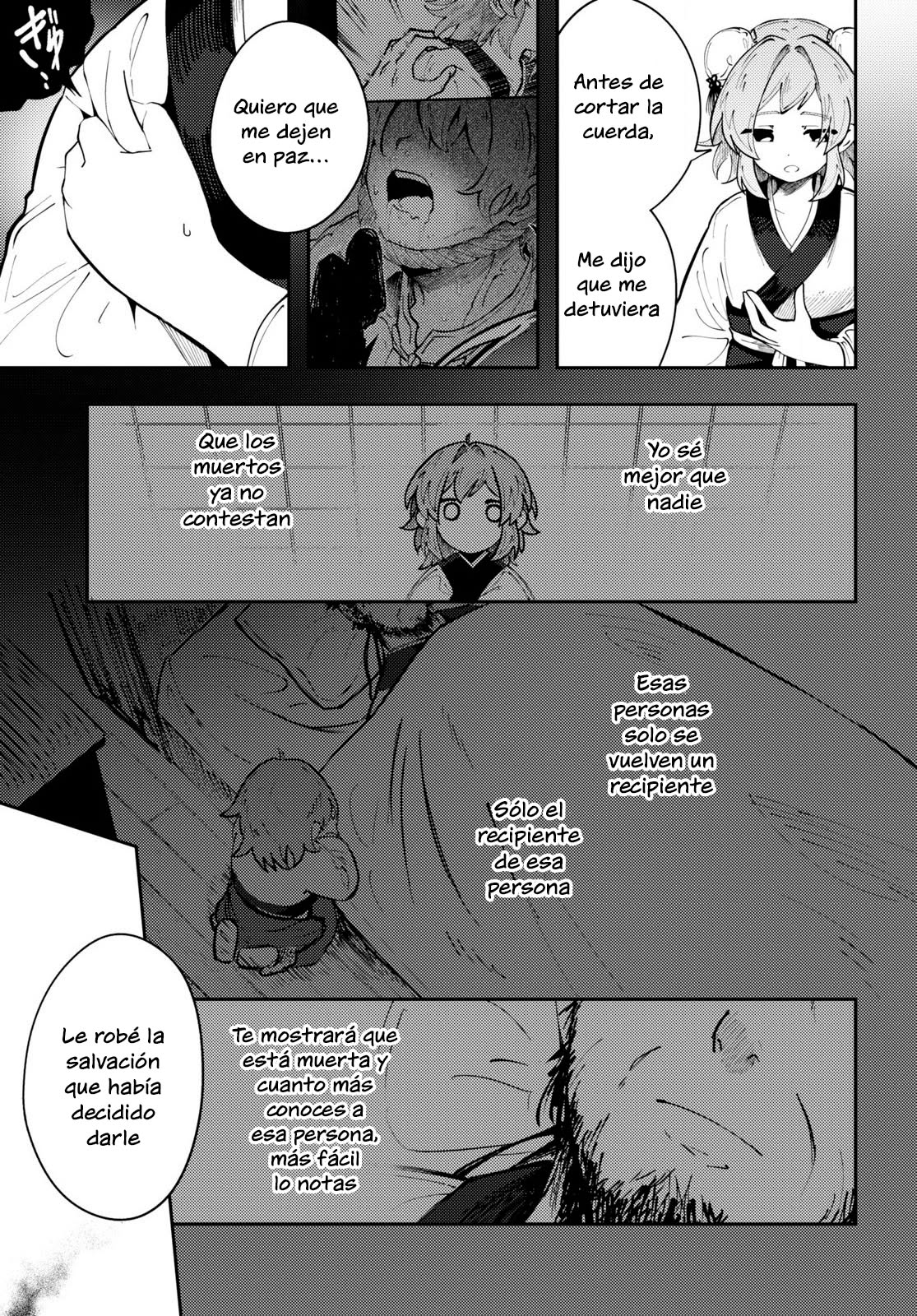 Kono Yo de Ichiban Suteki na Owarikata Vol. 1 Ch. 2 第20页