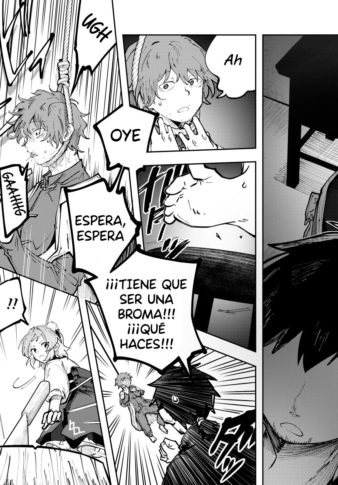 Kono Yo de Ichiban Suteki na Owarikata Vol. 1 Ch. 2 第10页