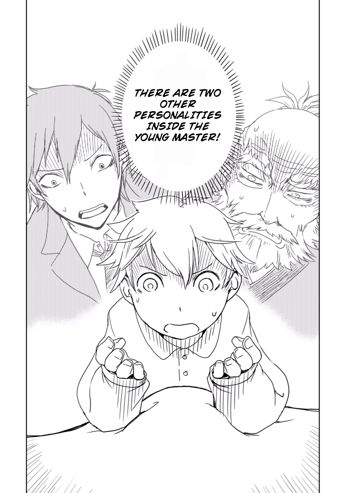 Isekai Tensei Soudouki Reincarnation of the Soul 第23页