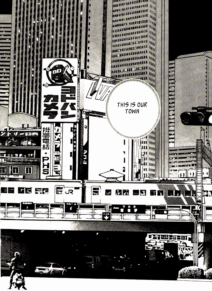 Tough Under Ground 第21页