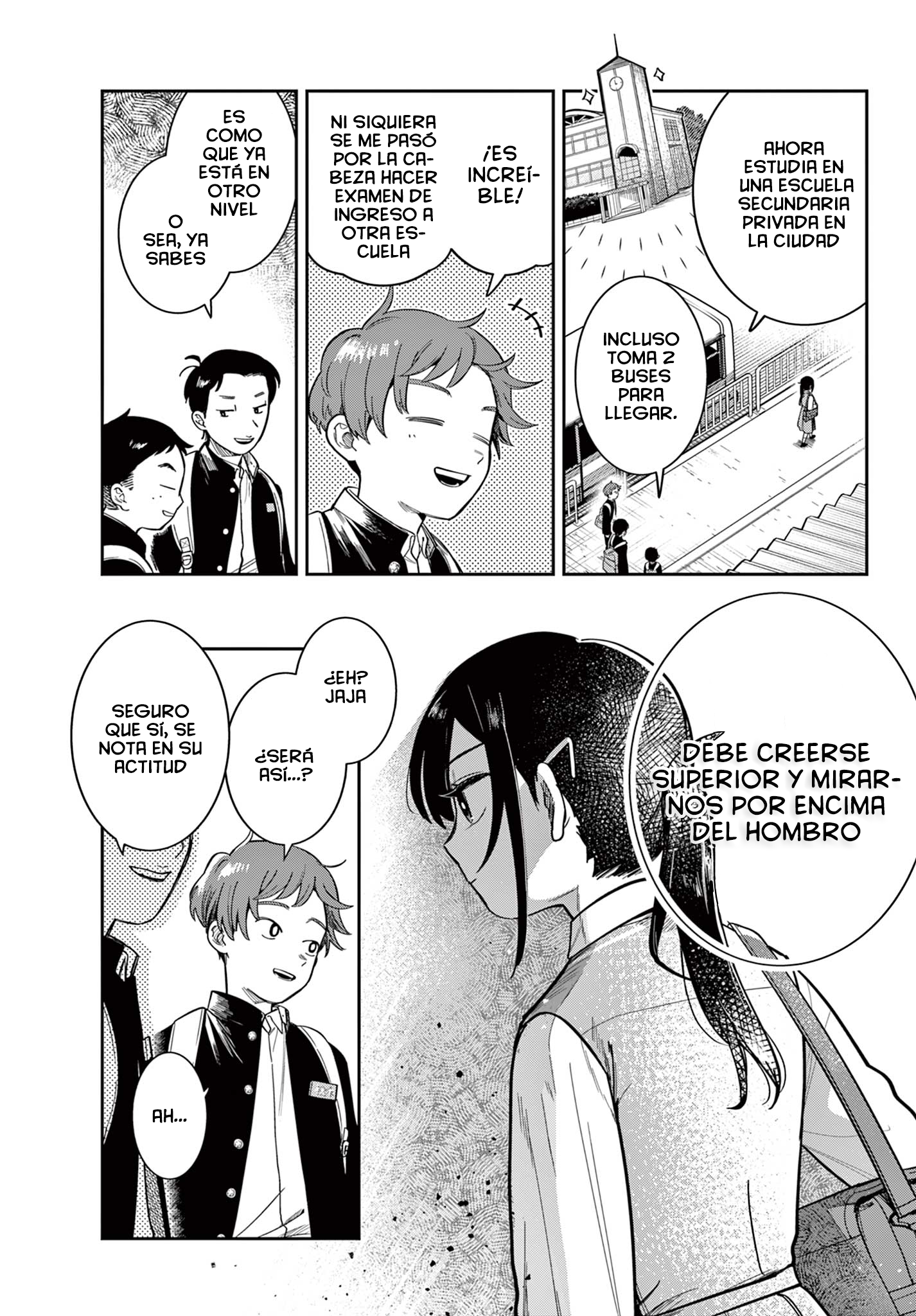 Futari Bus Ch. 1 第10页