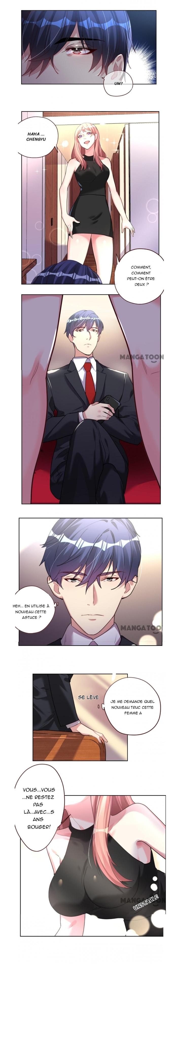 Unforgettable Love of Mine 第3页