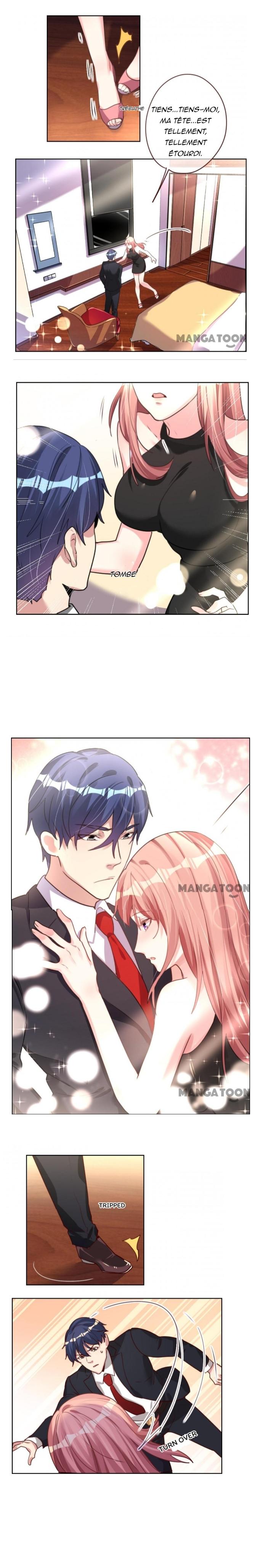 Unforgettable Love of Mine 第4页
