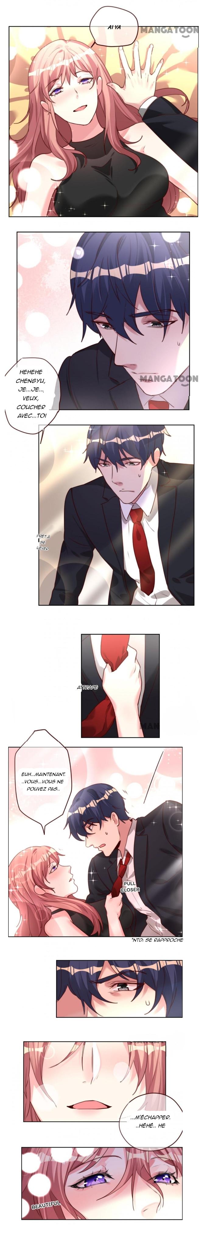 Unforgettable Love of Mine 第5页