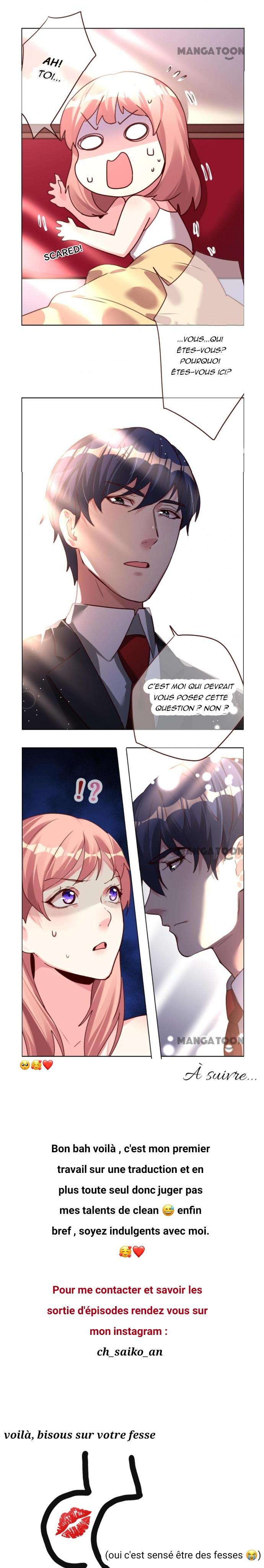 Unforgettable Love of Mine Ch. 1 第9页
