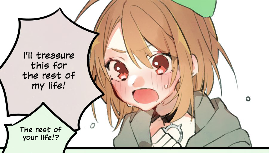 Pokémon - YuuriMary is Cute (Doujinshi) 第4页