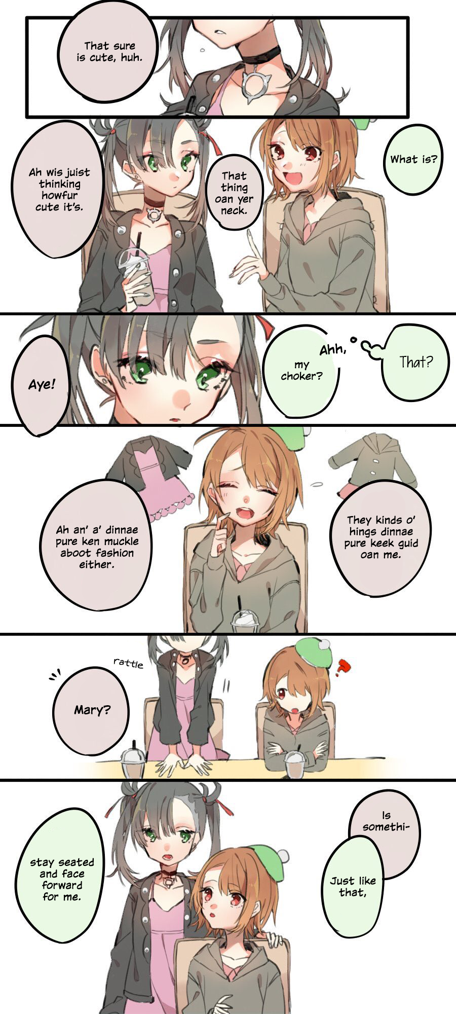 Pokémon - YuuriMary is Cute (Doujinshi) 第5页