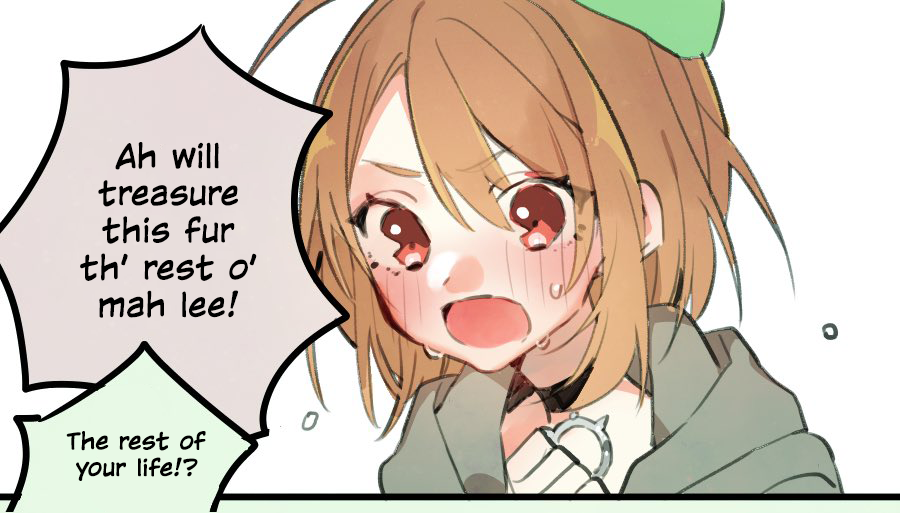 Pokémon - YuuriMary is Cute (Doujinshi) 第7页