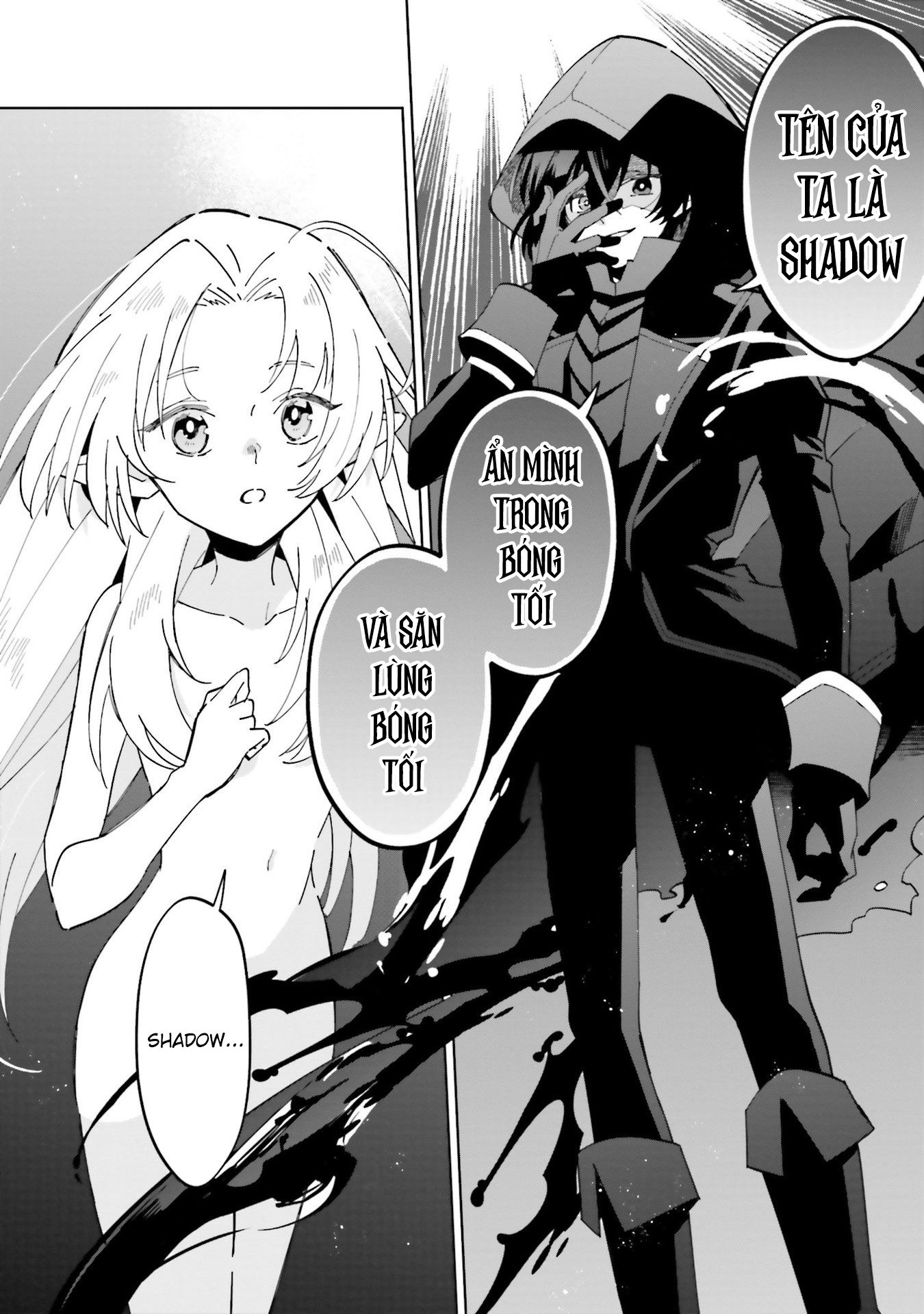 Kage no Jitsuryokusha ni Naritakute! Master of Garden ~Shichikage Retsuden~ Chapter 1 第10页