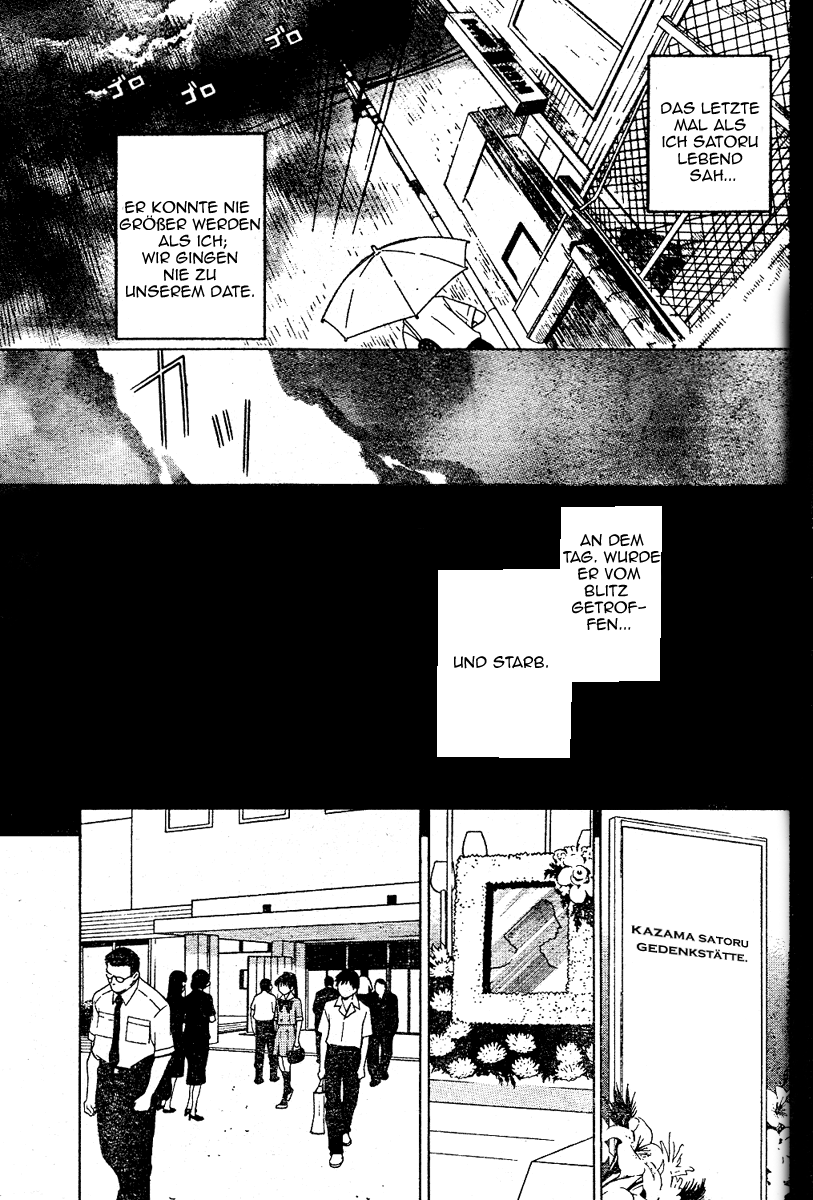Ghost Logic Oneshot 第8页