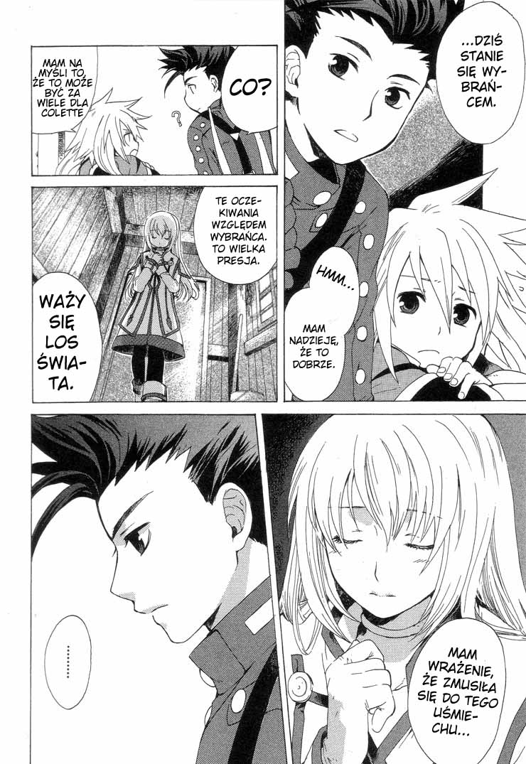 Tales of Symphonia Wybieraniec 第15页
