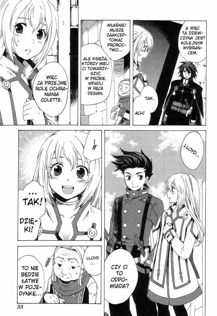 Tales of Symphonia Wybieraniec 第35页