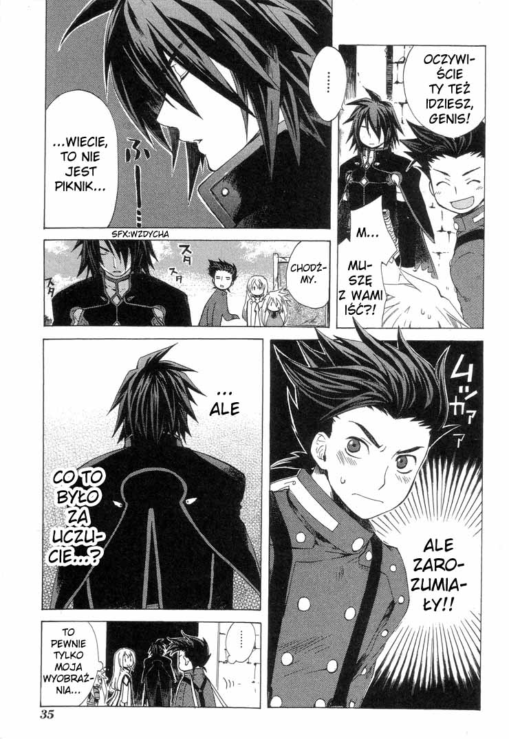 Tales of Symphonia Wybieraniec 第37页