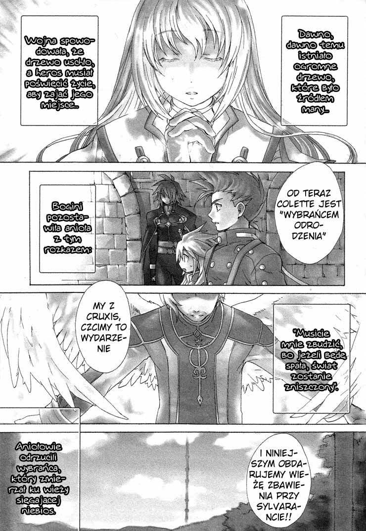 Tales of Symphonia Wybieraniec 第7页