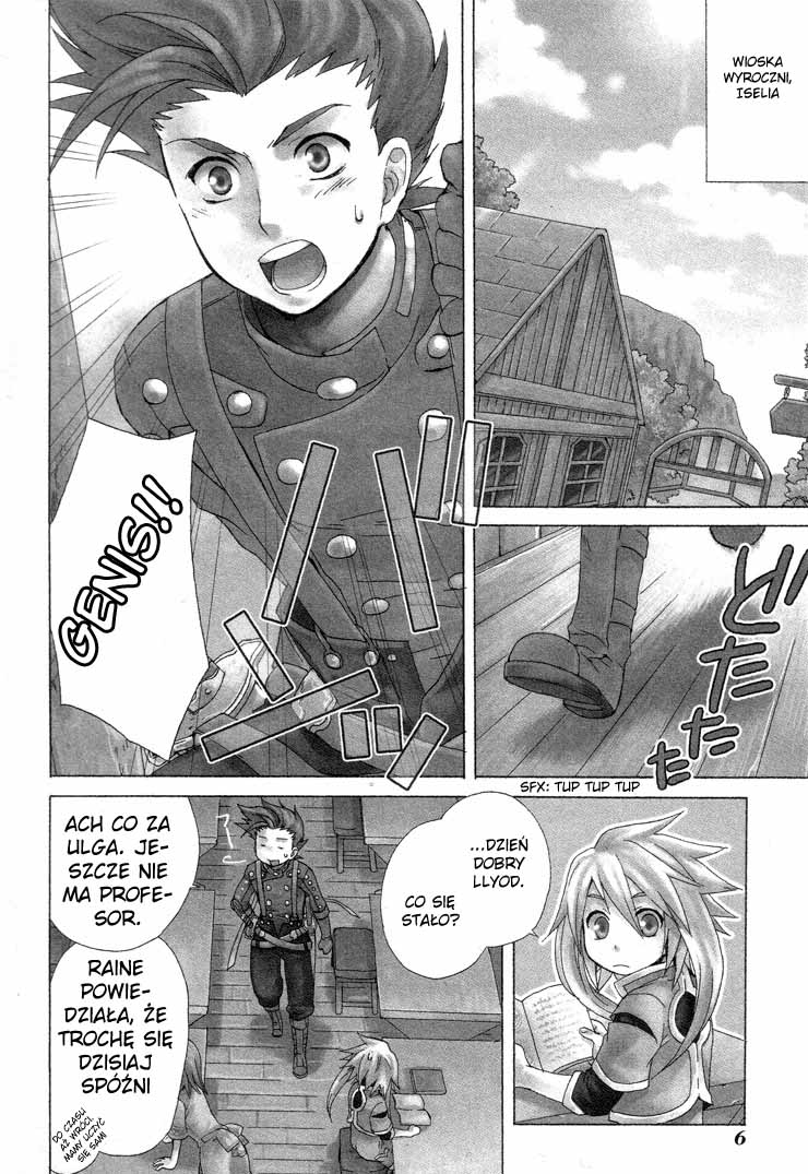 Tales of Symphonia Wybieraniec 第9页