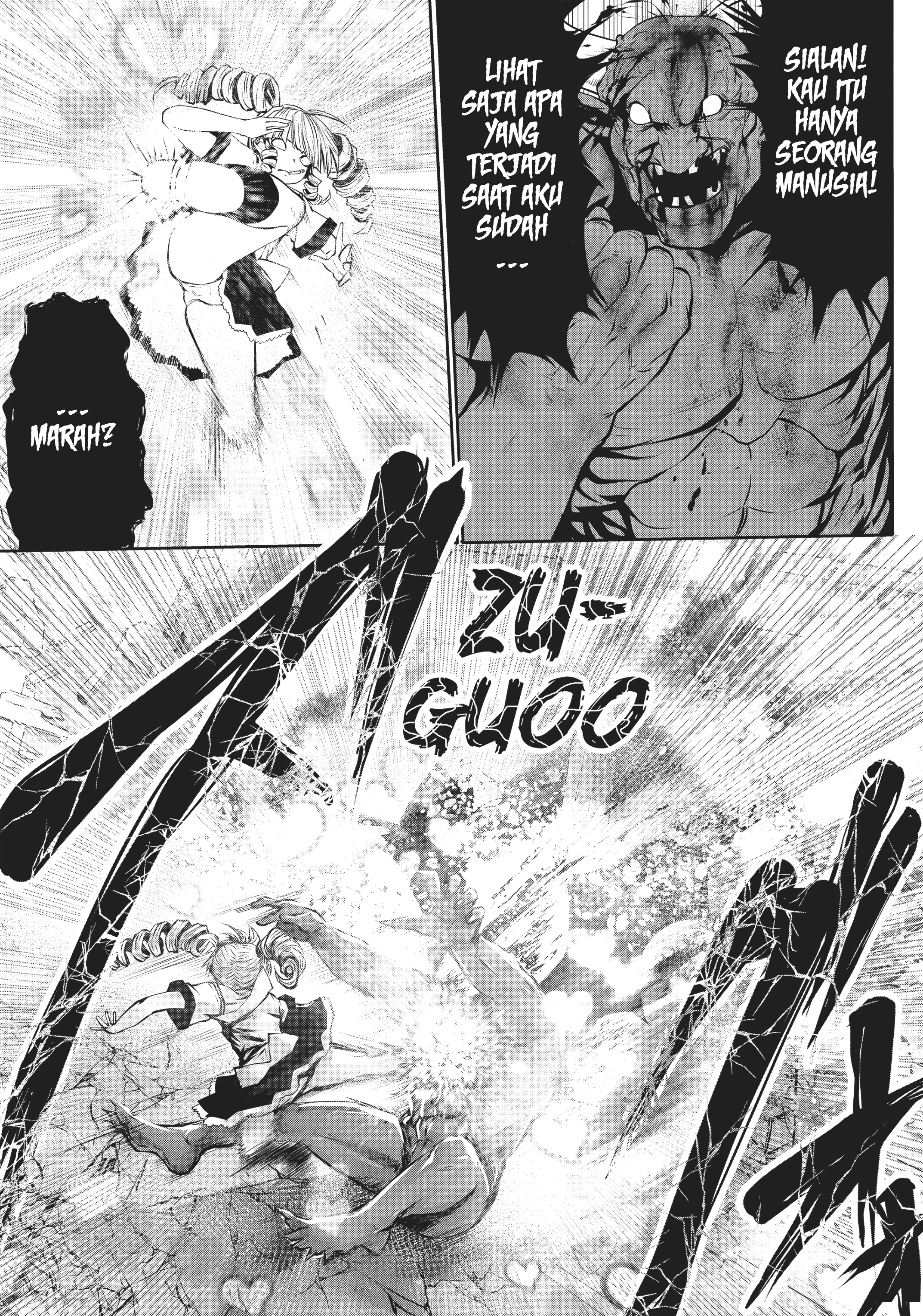 Machigatta Ko o Mahou Shoujo ni Shiteshimatta Kau itu Siapa?! 第14页