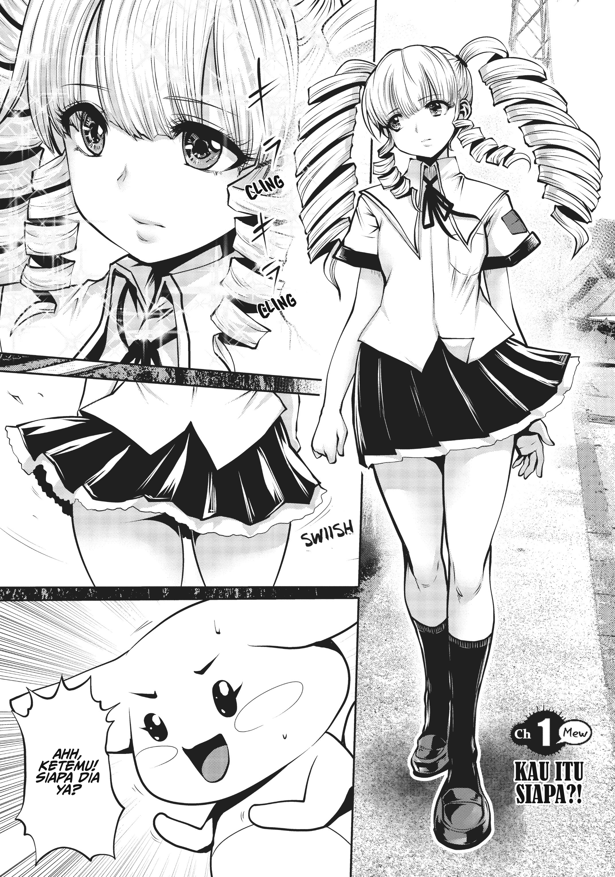 Machigatta Ko o Mahou Shoujo ni Shiteshimatta Kau itu Siapa?! 第5页