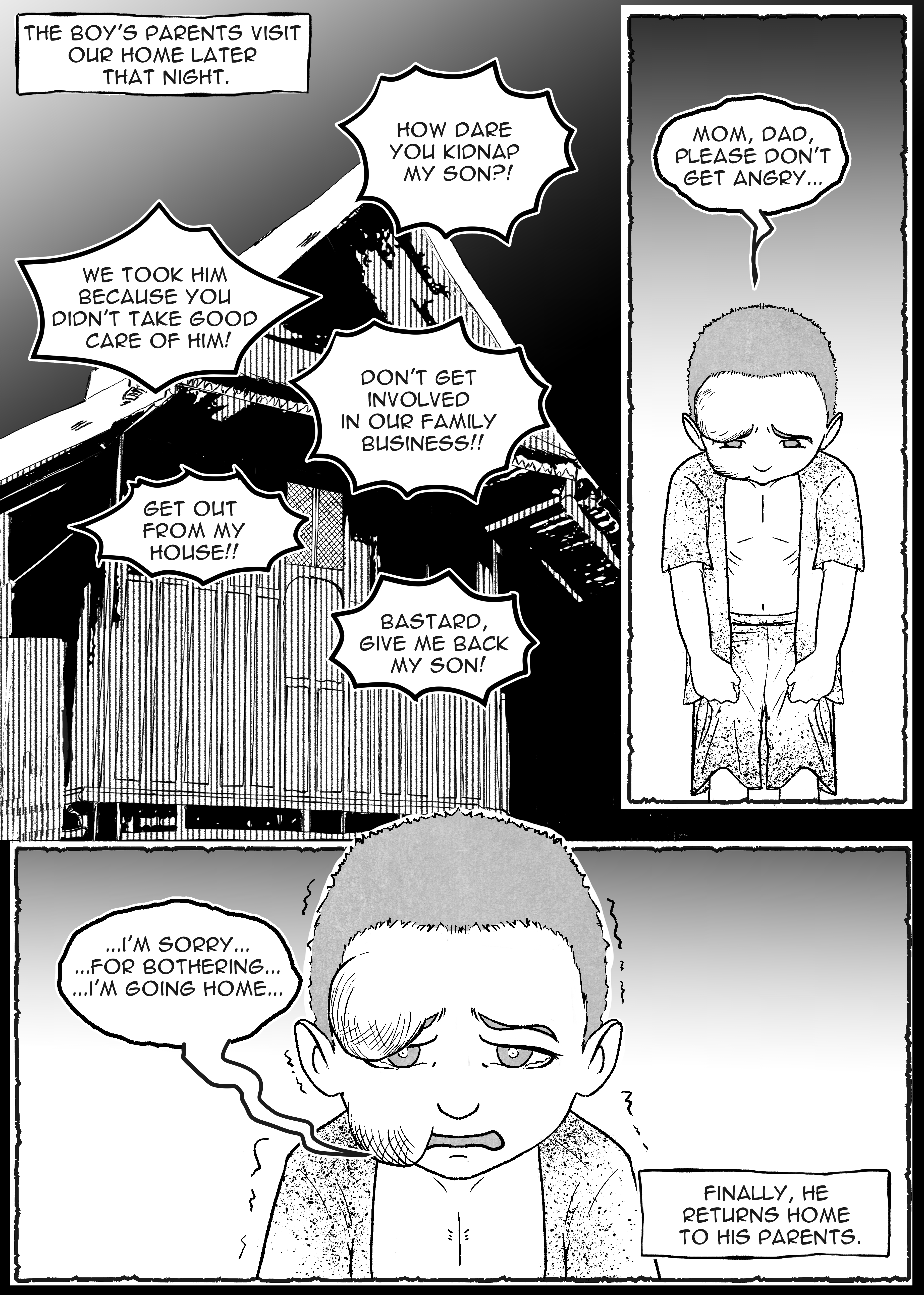 Anak Oneshot 第5页