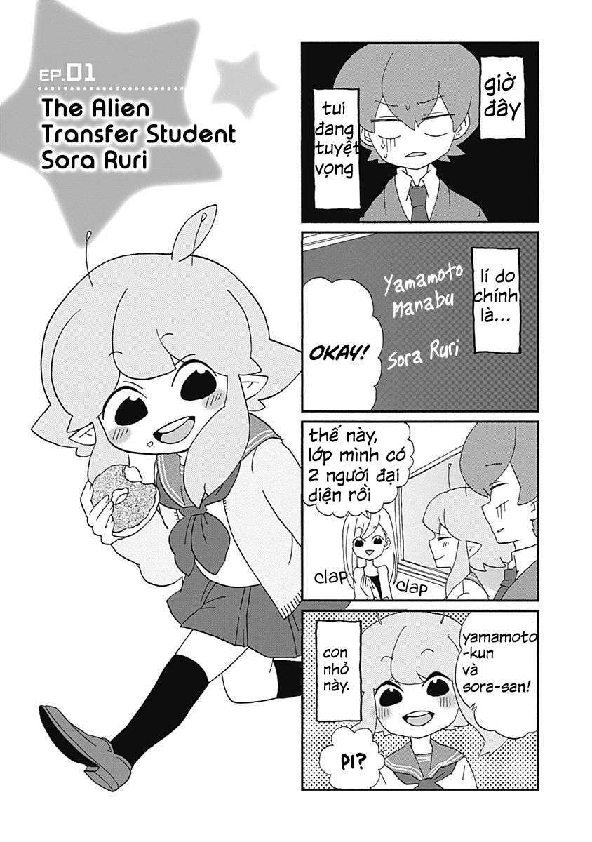 My Alien Days 第8页