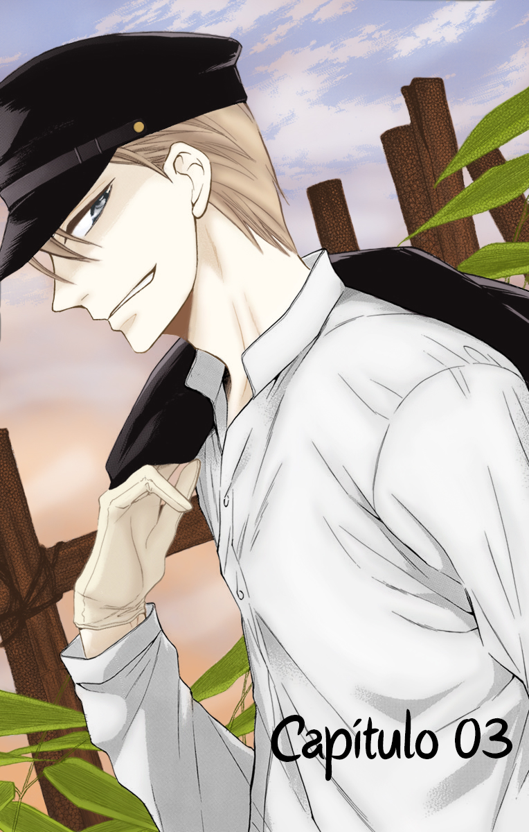 Tendou-ke Monogatari Vol. 1 Ch. 3 第2页