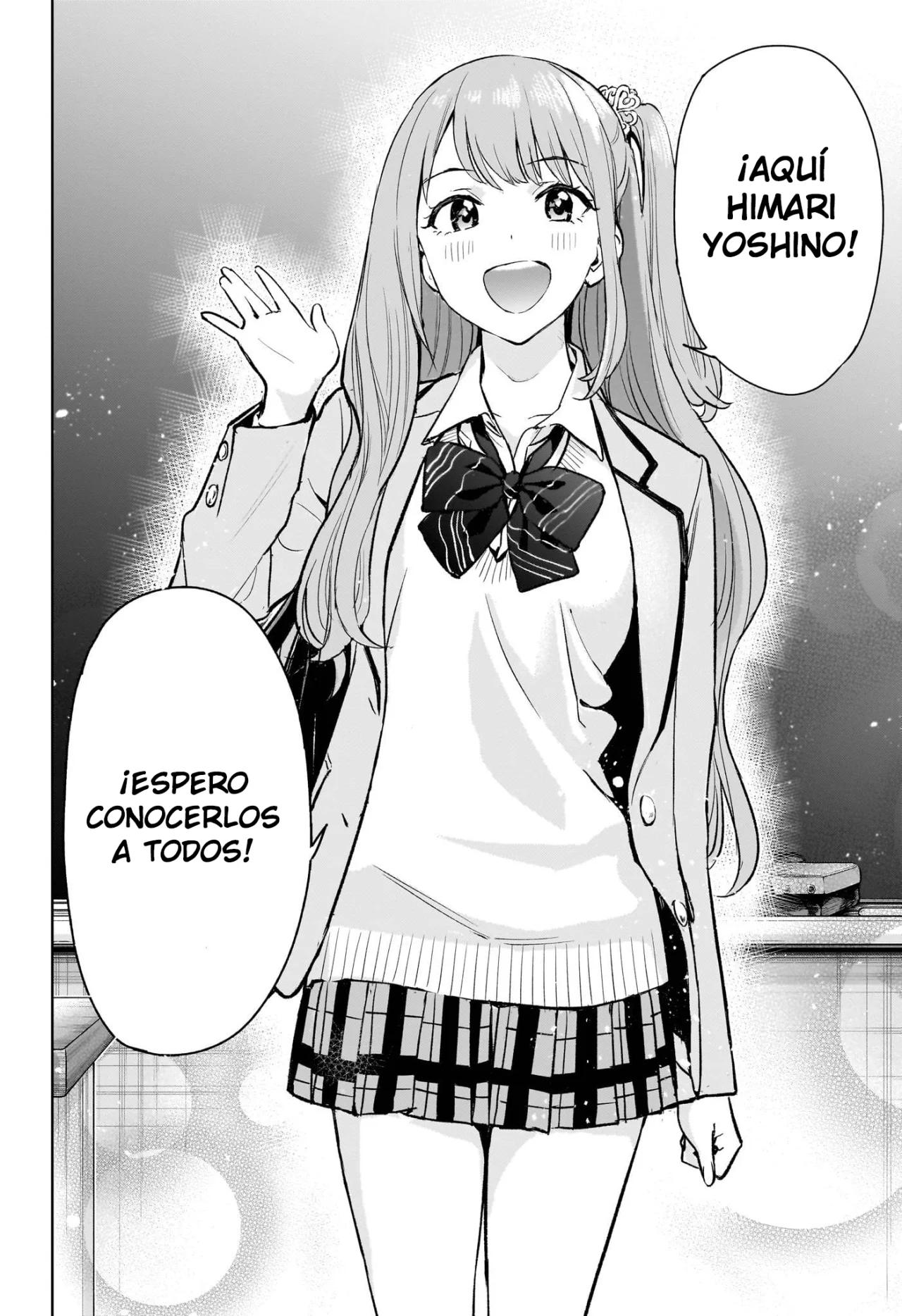 Himaten! La presidenta colegiala y un amo de casa 第13页