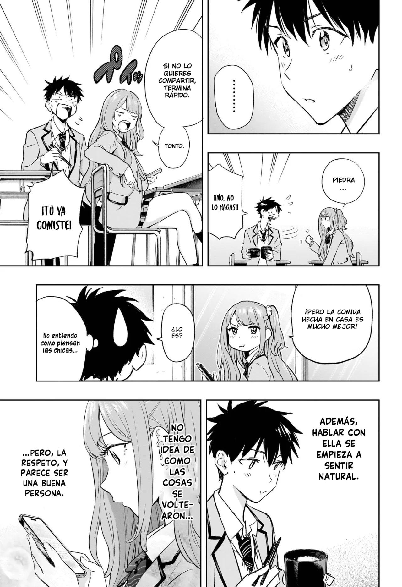 Himaten! La presidenta colegiala y un amo de casa 第42页