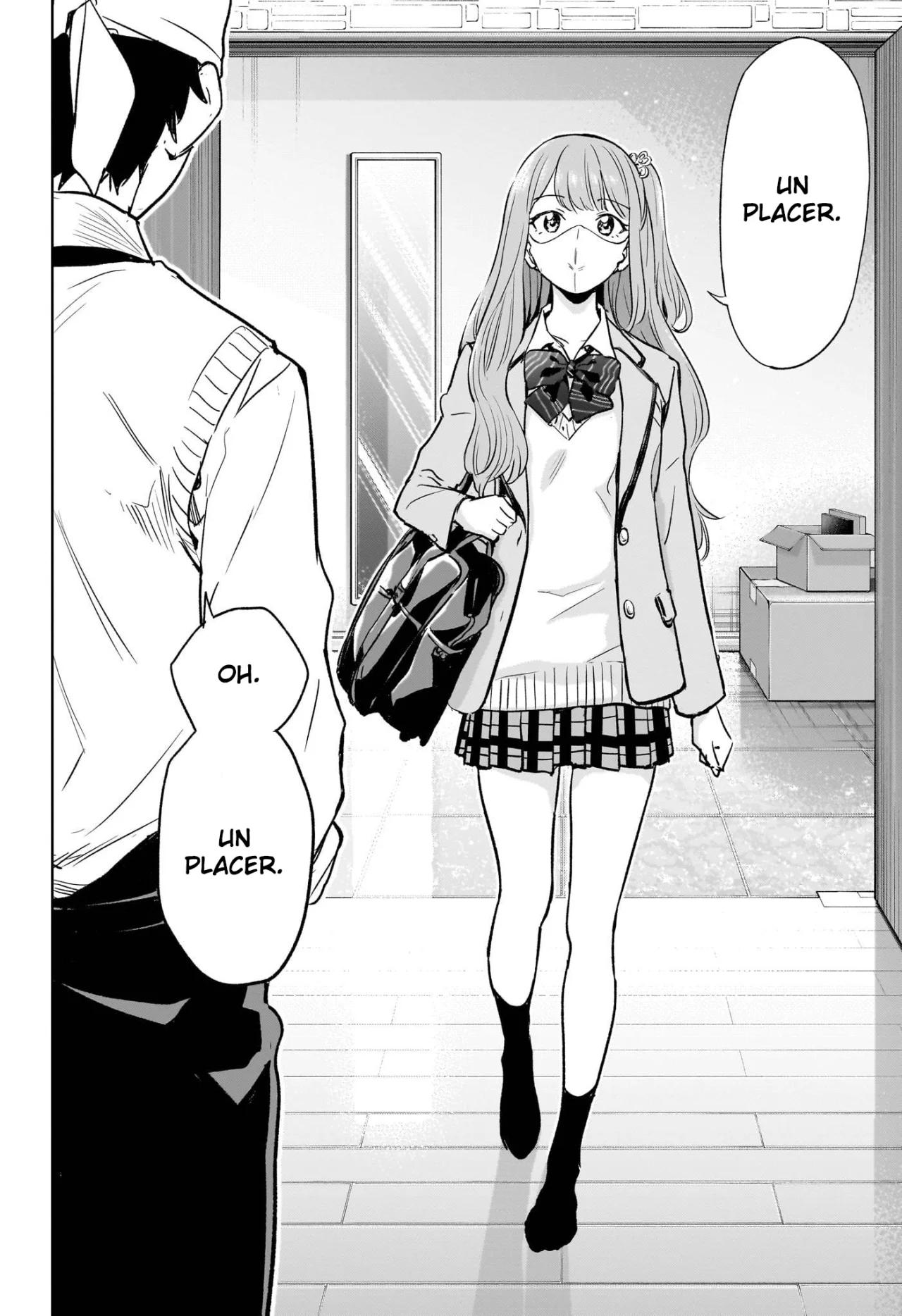 Himaten! La presidenta colegiala y un amo de casa 第48页