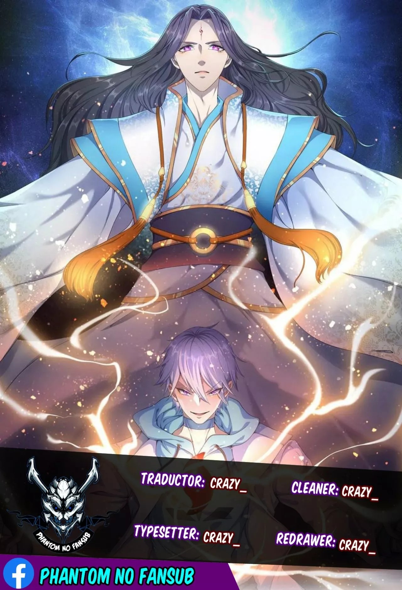 Reborn as God of Destruction Ch. 6 第1页