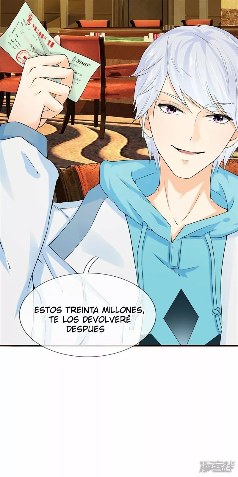 Reborn as God of Destruction Ch. 6 第19页