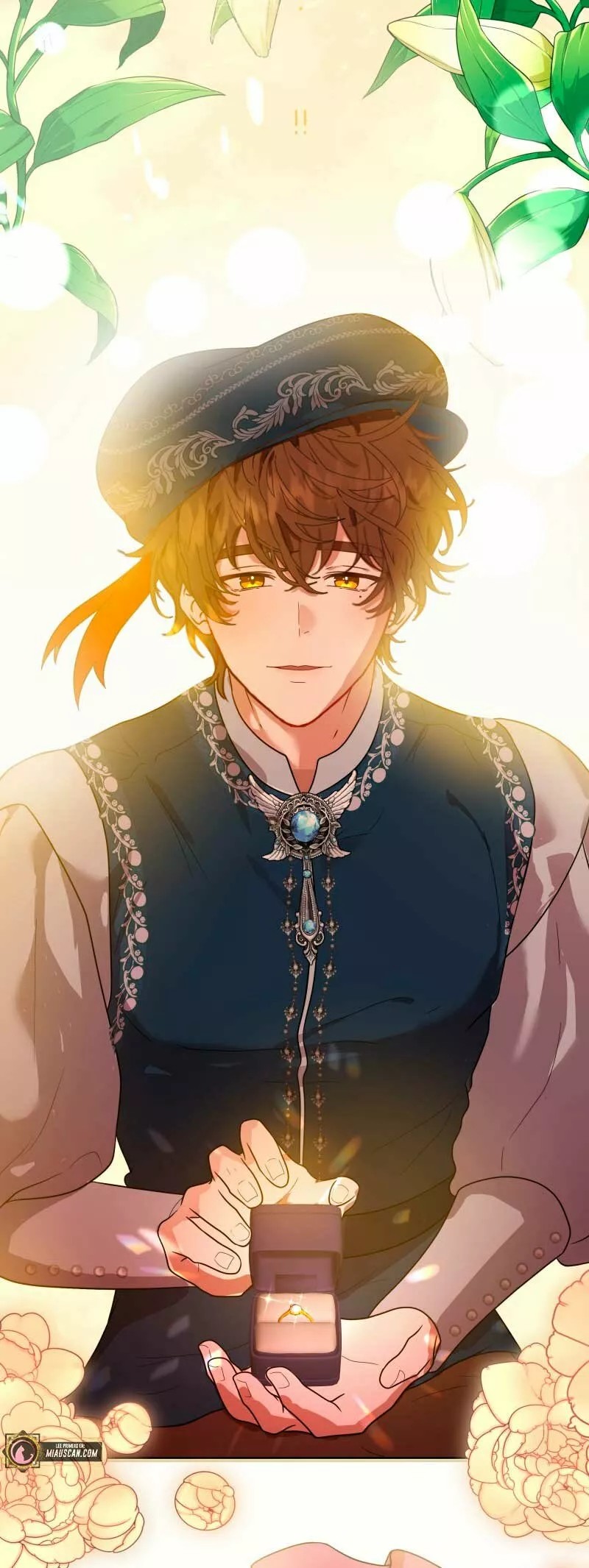 Go Away Romeo Ch. 1 第24页
