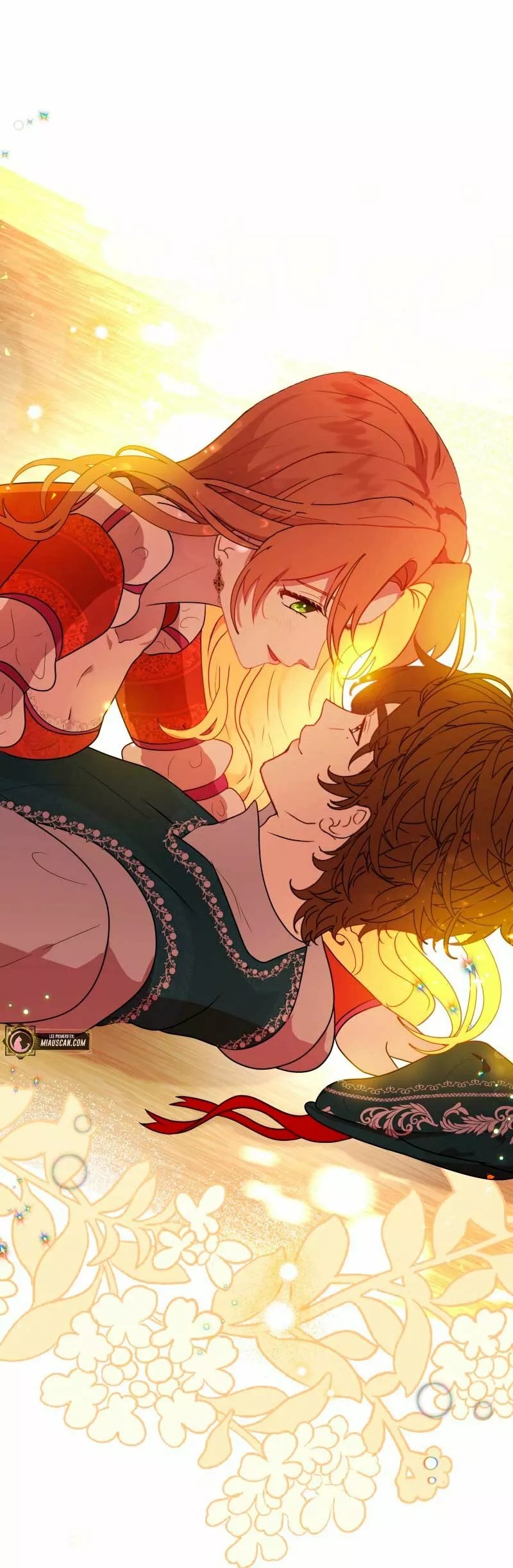 Go Away Romeo Ch. 1 第28页