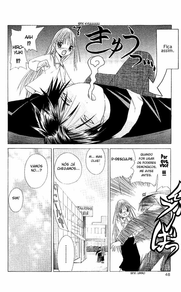 Akuma Jiten Vivendo com um demônio 第13页