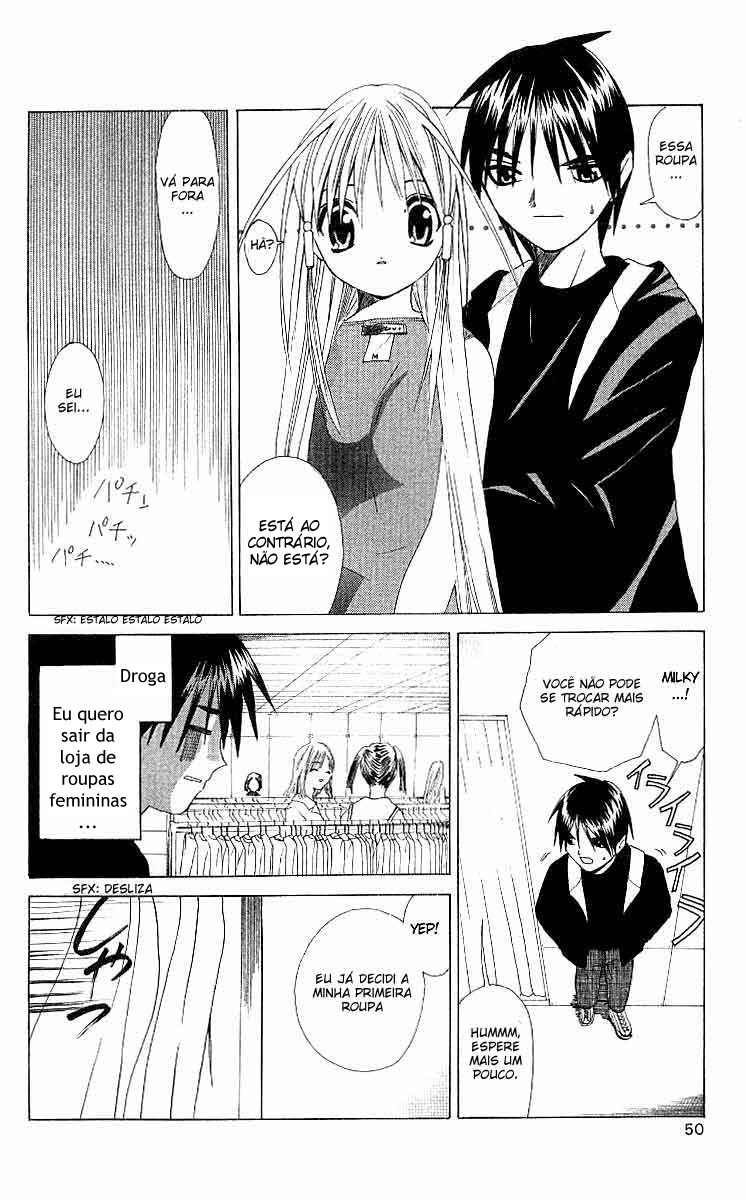 Akuma Jiten Vivendo com um demônio 第17页