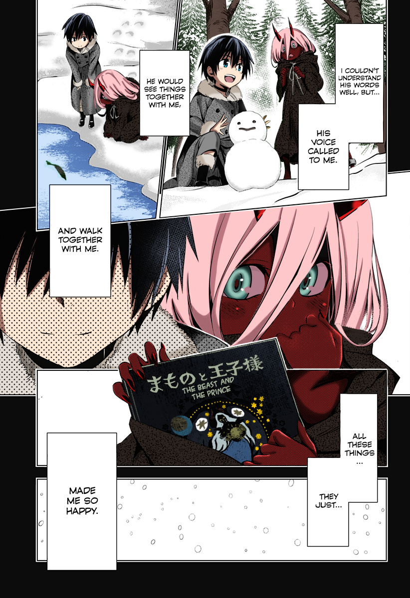 DARLING in the FRANXX (Fan Colored) Ch. 55 第7页