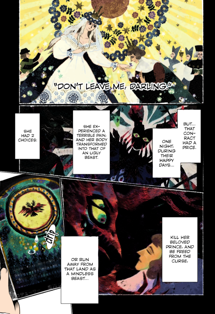 DARLING in the FRANXX (Fan Colored) Ch. 55 第9页