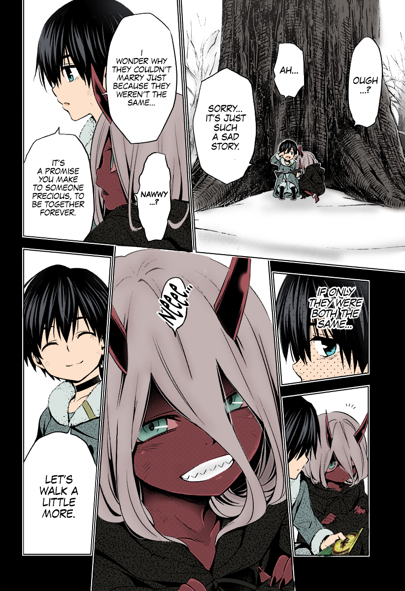 DARLING in the FRANXX (Fan Colored) Ch. 55 第10页