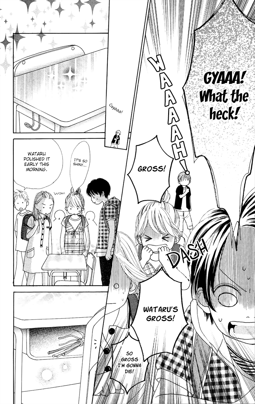 Shoujo Shounen Gakkyuudan Vol. 2 Ch. 6 第20页