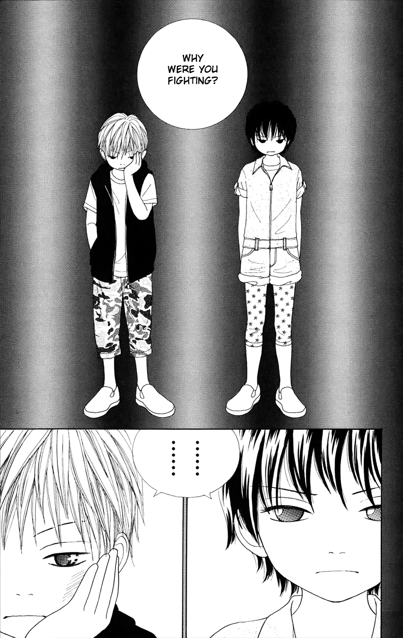 Shoujo Shounen Gakkyuudan Vol. 2 Ch. 6 第3页