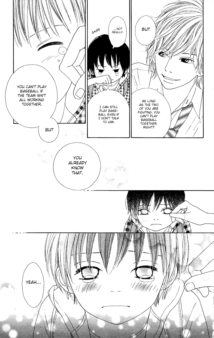Shoujo Shounen Gakkyuudan Vol. 2 Ch. 6 第29页