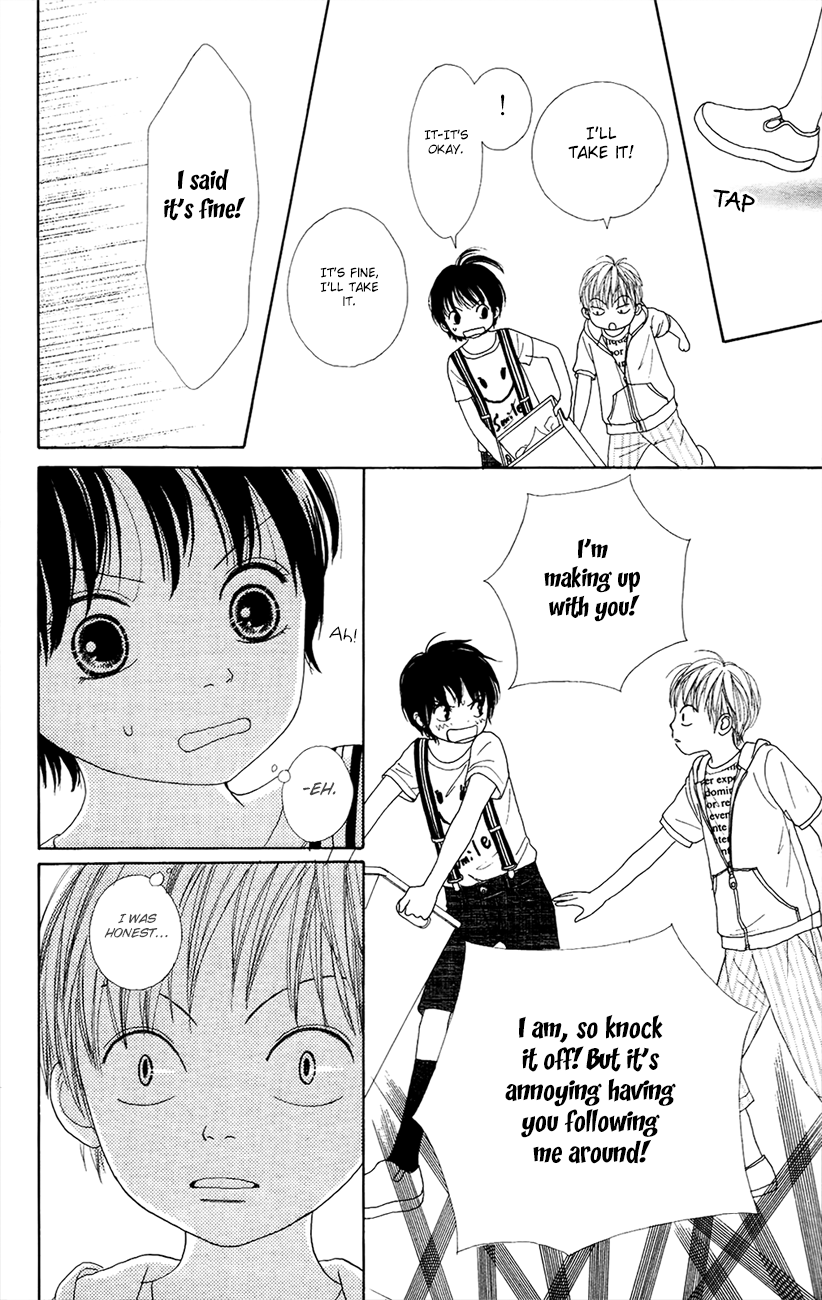 Shoujo Shounen Gakkyuudan Vol. 2 Ch. 6 第32页
