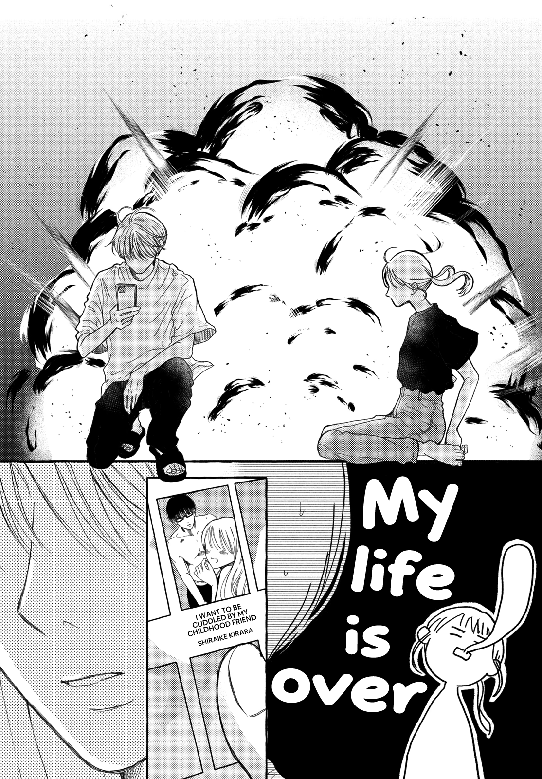 Hoteru Watashi ni Koi wo Oshiete Vol. 1 Ch. 1 第14页