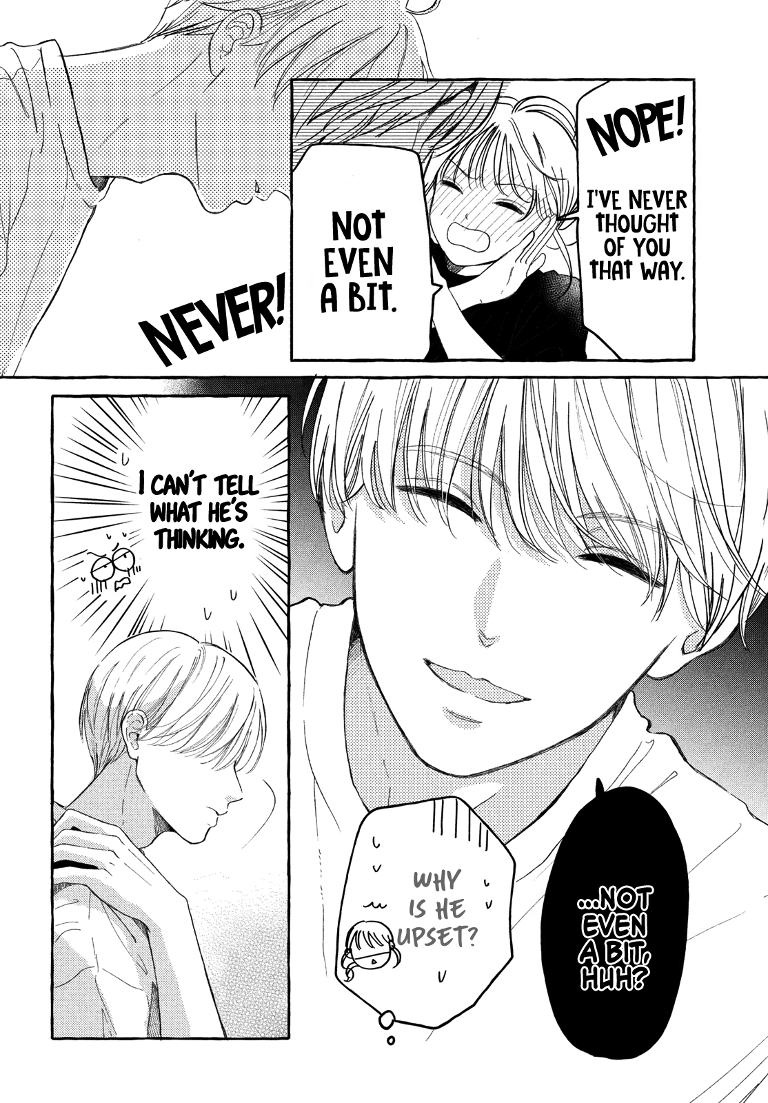 Hoteru Watashi ni Koi wo Oshiete Vol. 1 Ch. 1 第17页