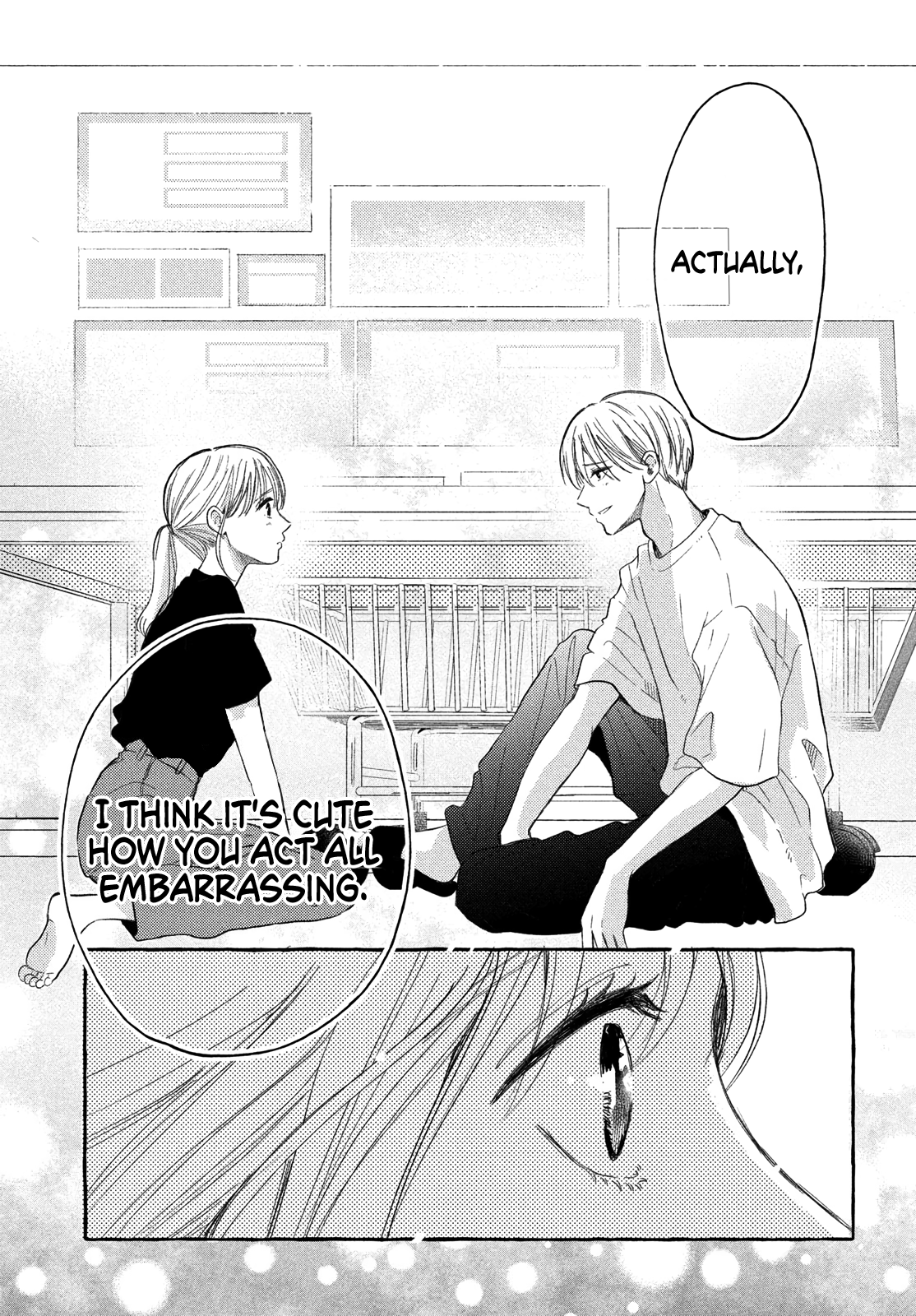 Hoteru Watashi ni Koi wo Oshiete Vol. 1 Ch. 1 第20页