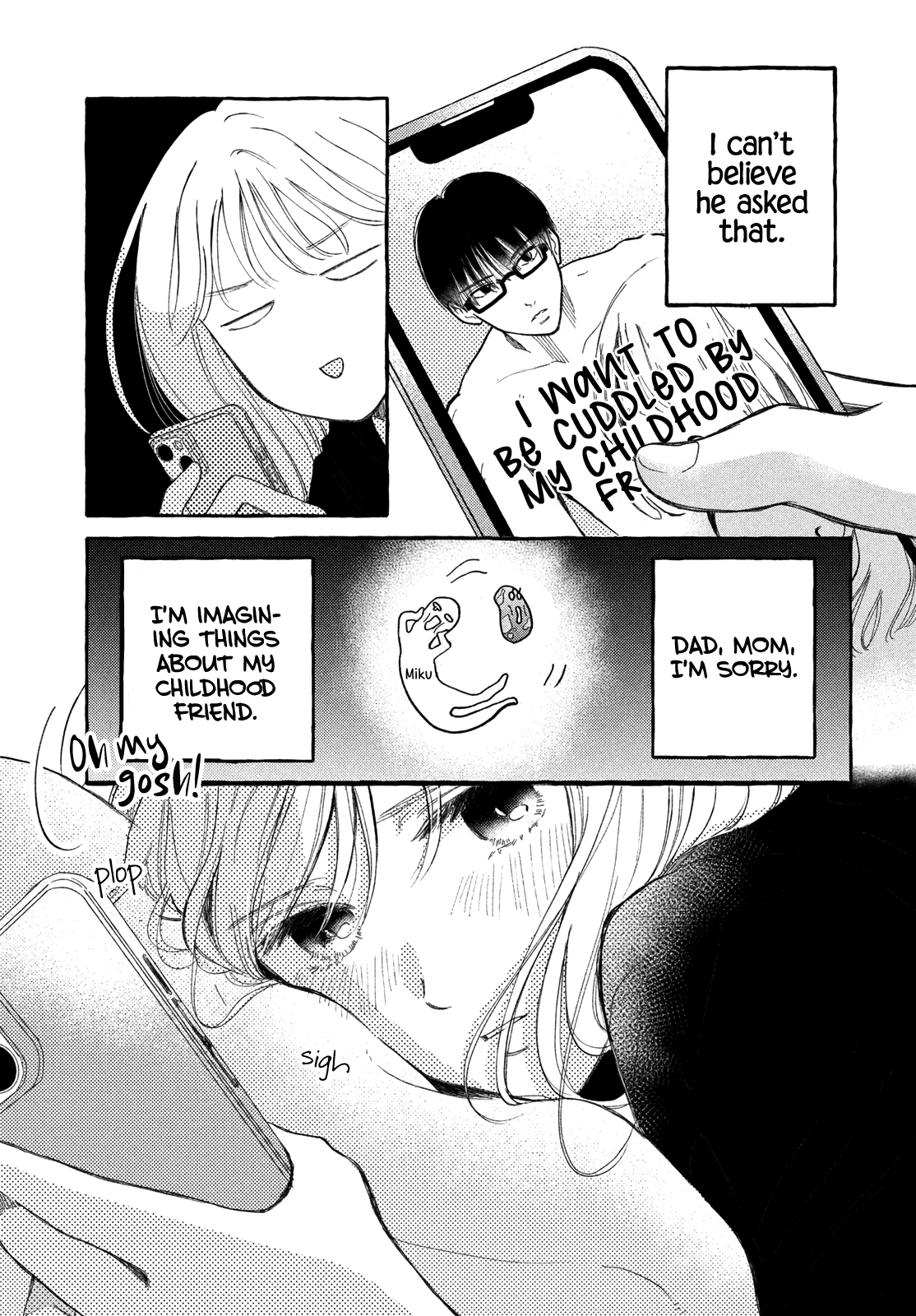 Hoteru Watashi ni Koi wo Oshiete Vol. 1 Ch. 1 第24页
