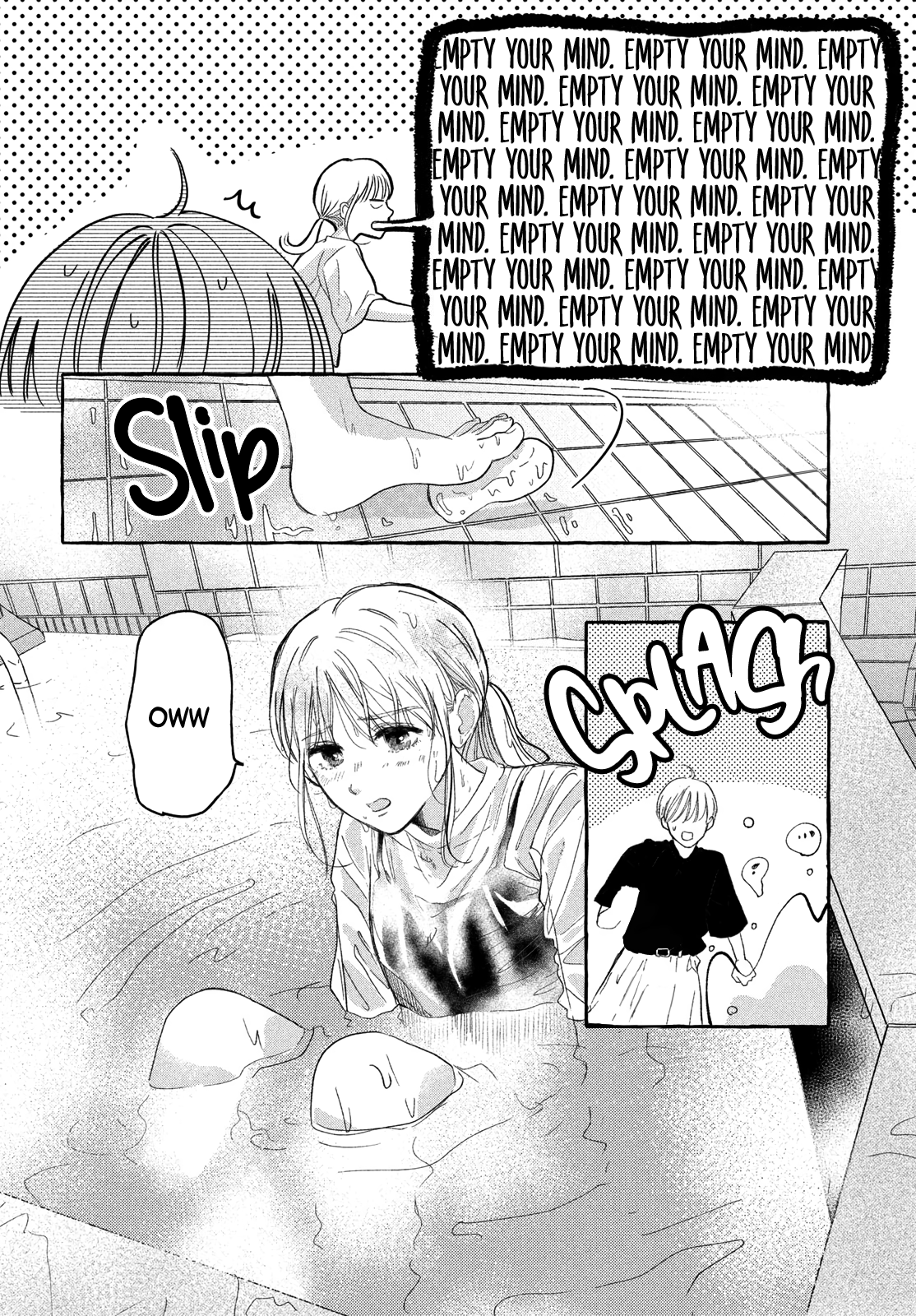 Hoteru Watashi ni Koi wo Oshiete Vol. 1 Ch. 1 第27页