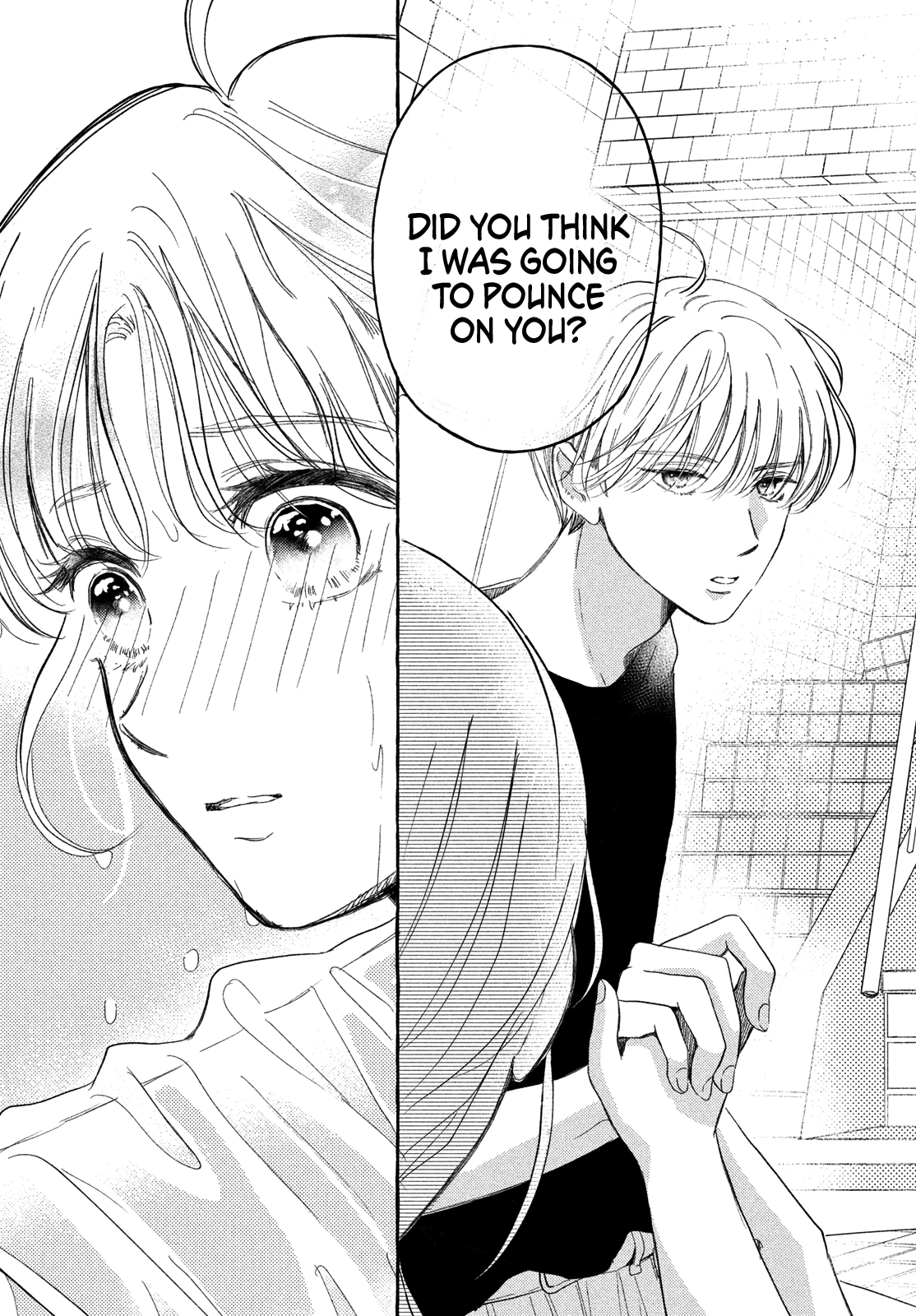 Hoteru Watashi ni Koi wo Oshiete Vol. 1 Ch. 1 第30页
