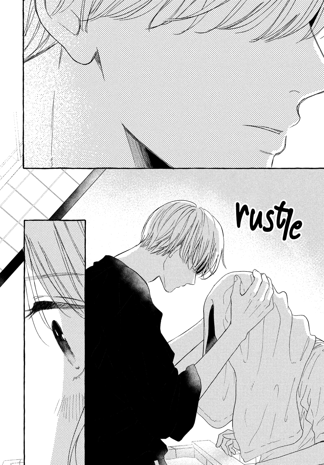 Hoteru Watashi ni Koi wo Oshiete Vol. 1 Ch. 1 第31页