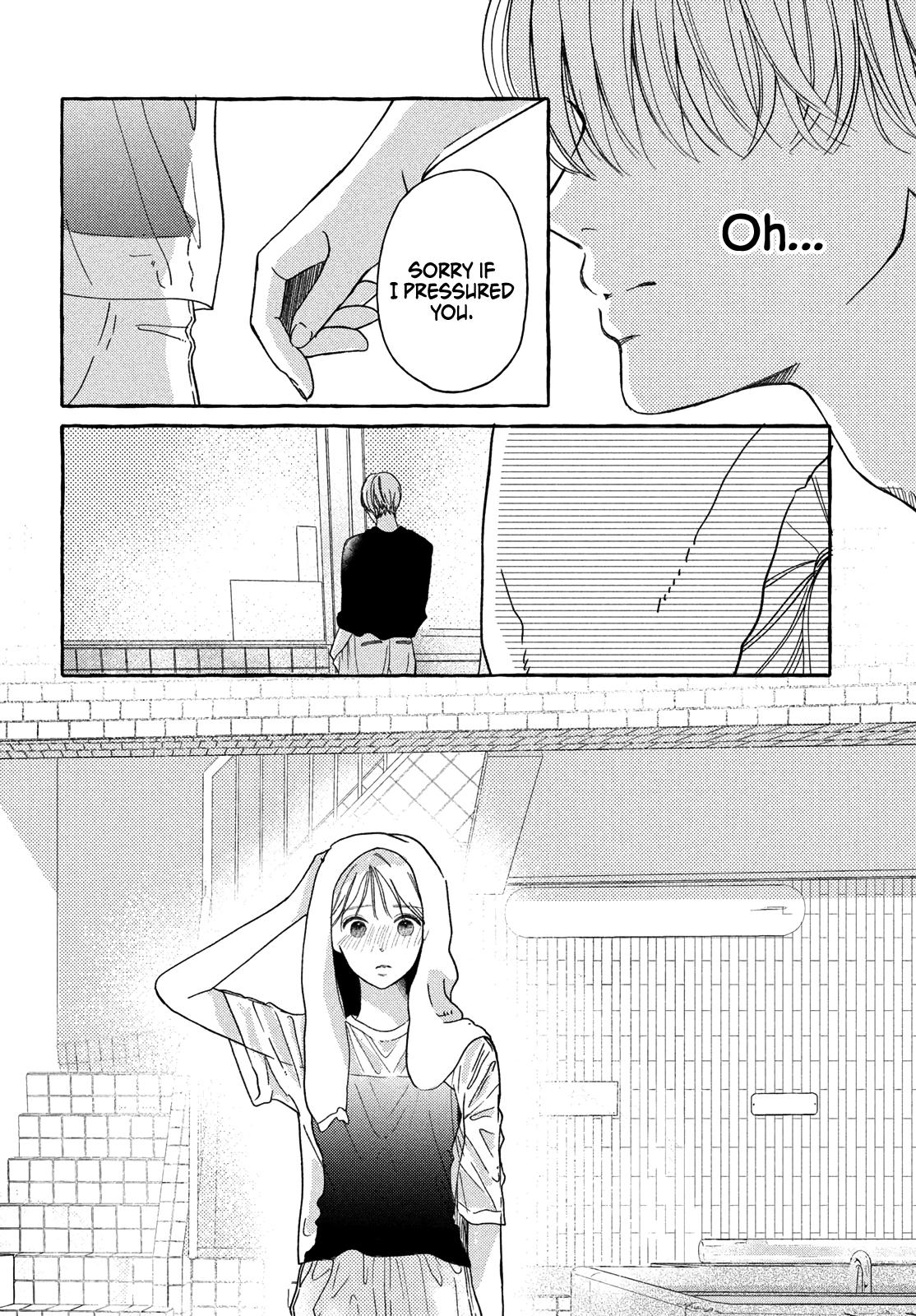 Hoteru Watashi ni Koi wo Oshiete Vol. 1 Ch. 1 第33页