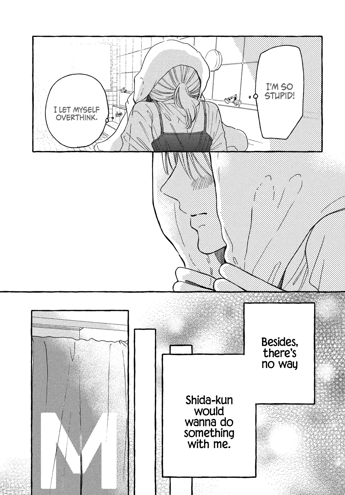 Hoteru Watashi ni Koi wo Oshiete Vol. 1 Ch. 1 第34页