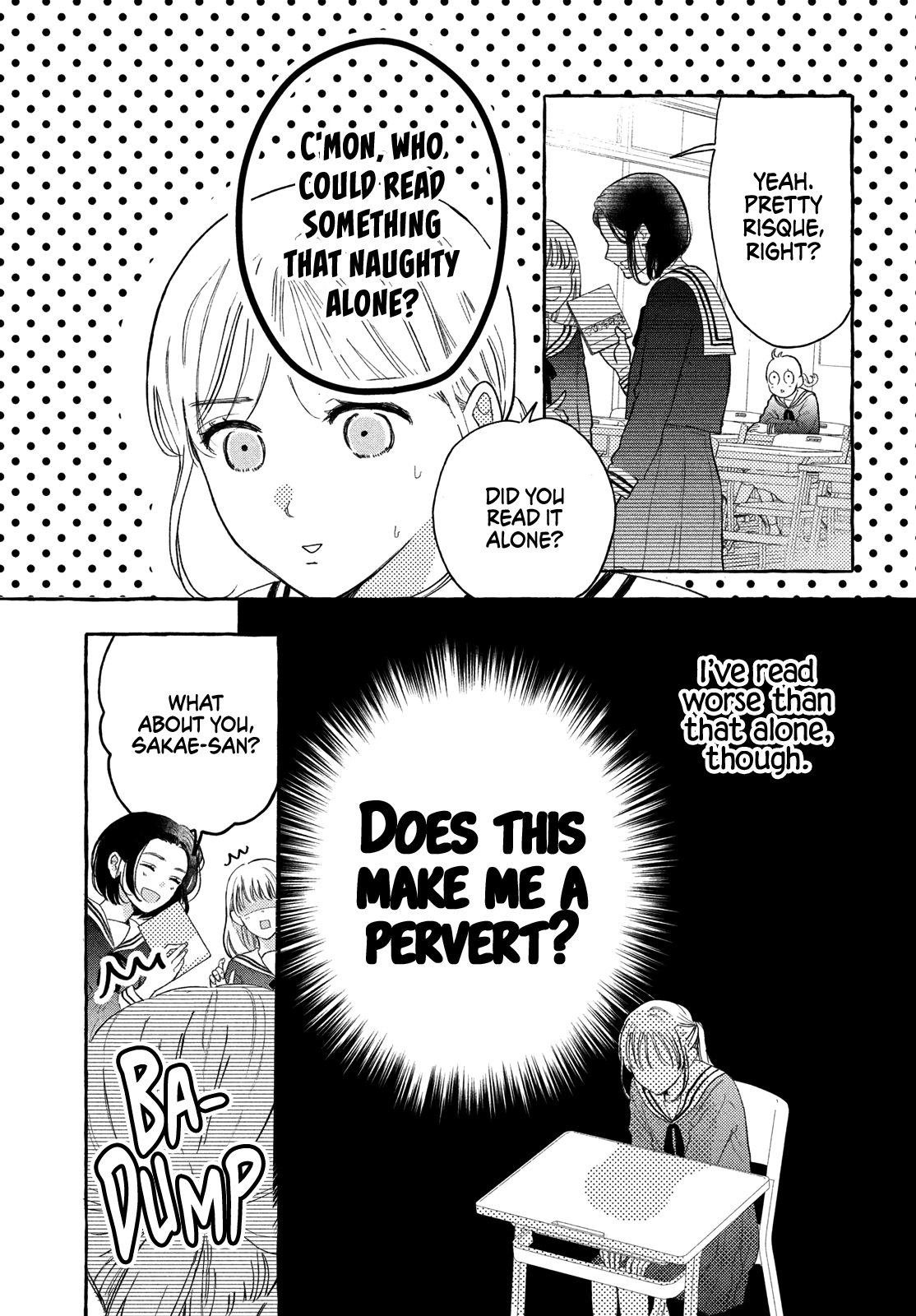 Hoteru Watashi ni Koi wo Oshiete 第6页
